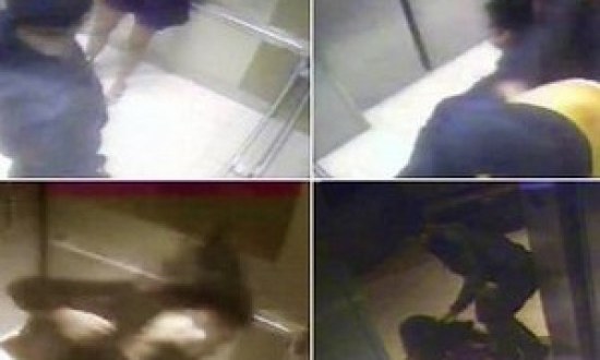 Σάλος: Πασίγνωστος πρωταθλητής "έσπασε" γυναίκα στο ξύλο! (VIDEO)