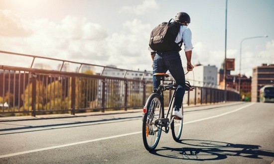 Τι κερδίζουν όσοι κάνουν καθημερινά ποδήλατο;