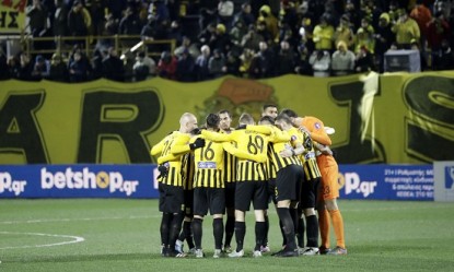 &Pi;έ&nu;&theta;&omicron;&sigmaf; &sigma;&tau;&omicron;&nu; Ά&rho;&eta; &gamma;&iota;&alpha; &pi;&omicron;&delta;&omicron;&sigma;&phi;&alpha;&iota;&rho;&iota;&sigma;&tau;ή &pi;&omicron;&upsilon; &pi;έ&theta;&alpha;&nu;&epsilon; &tau;&eta;&nu; ώ&rho;&alpha; &pi;&omicron;&upsilon; έ&kappa;&alpha;&nu;&epsilon; &tau;&zeta;ό&gamma;&kappa;&iota;&nu;&gamma;&kappa;!