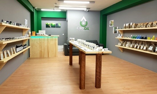 Ά&nu;&omicron;&iota;&xi;&epsilon; &tau;&omicron; &nu;έ&omicron; CBD Oil Shop &sigma;&tau;&eta; &Rho;ό&delta;&omicron;