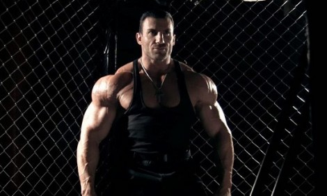 &Omicron; Milos Mlinarevic &pi;&rho;&omega;&tau;&alpha;&theta;&lambda;&eta;&tau;ή&sigmaf; bodybuilder &sigma;&tau;&omicron; San Marino Olimpia 2017 &delta;&epsilon;ί&pi;&nu;&eta;&sigma;&epsilon; &sigma;&tau;&eta;&nu; &Epsilon;&lambda;&lambda;ά&delta;&alpha;!