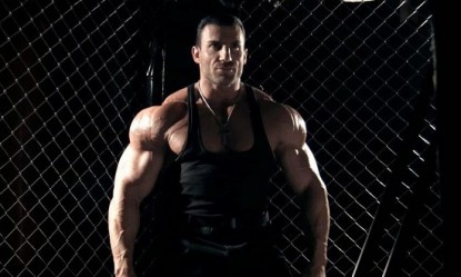 &Omicron; Milos Mlinarevic &pi;&rho;&omega;&tau;&alpha;&theta;&lambda;&eta;&tau;ή&sigmaf; bodybuilder &sigma;&tau;&omicron; San Marino Olimpia 2017 &delta;&epsilon;ί&pi;&nu;&eta;&sigma;&epsilon; &sigma;&tau;&eta;&nu; &Epsilon;&lambda;&lambda;ά&delta;&alpha;!