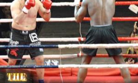 THE BATTLE IV: &Sigma;&epsilon; &epsilon;&xi;&alpha;&iota;&rho;&epsilon;&tau;&iota;&kappa;ή &phi;ό&rho;&mu;&alpha; &omicron; &Alpha;&nu;&tau;ώ&nu;&eta;&sigmaf; &Tau;&zeta;ώ&rho;&omicron;&sigmaf;! 