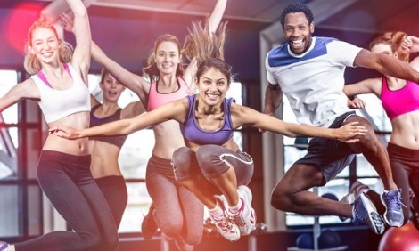 Ο πιο διασκεδαστικός τρόπος για να κάψεις λίπος