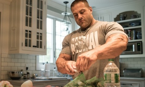 5 σούπερ γεύματα για εκπληκτική μυϊκή ανάπτυξη!