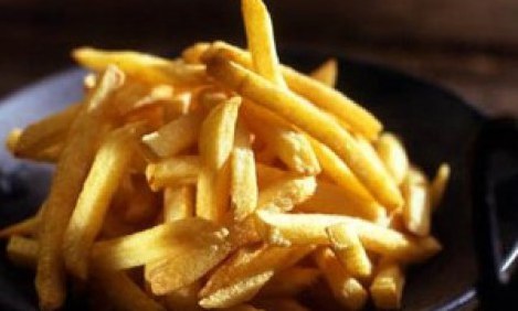 O&iota; &tau;&eta;&gamma;&alpha;&nu;&eta;&tau;έ&sigmaf; &pi;&alpha;&tau;ά&tau;&epsilon;&sigmaf; &kappa;&alpha;&iota; &tau;&alpha; &omicron;&phi;έ&lambda;&eta; &tau;&omicron;&upsilon;&sigmaf;!