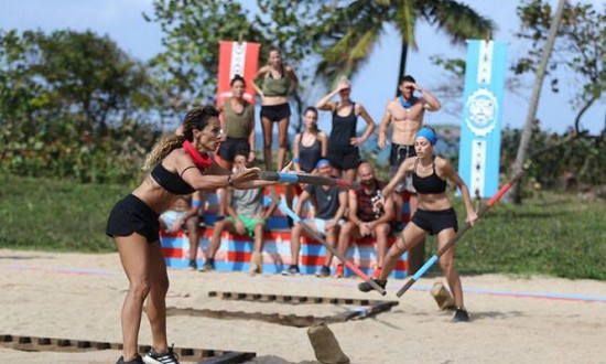 &Tau;&omicron; &laquo;Survivor&raquo;... &epsilon;&kappa;&tau;ό&xi;&epsilon;&upsilon;&sigma;&epsilon; &tau;&omicron;&upsilon;&sigmaf; &omicron;&rho;&gamma;&alpha;&sigma;&mu;&omicron;ύ&sigmaf; &tau;&omega;&nu; &Epsilon;&lambda;&lambda;ή&nu;&omega;&nu; &tau;&eta;&lambda;&epsilon;&theta;&epsilon;&alpha;&tau;ώ&nu;!
