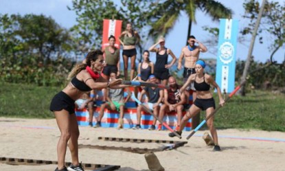 &Tau;&omicron; &laquo;Survivor&raquo;... &epsilon;&kappa;&tau;ό&xi;&epsilon;&upsilon;&sigma;&epsilon; &tau;&omicron;&upsilon;&sigmaf; &omicron;&rho;&gamma;&alpha;&sigma;&mu;&omicron;ύ&sigmaf; &tau;&omega;&nu; &Epsilon;&lambda;&lambda;ή&nu;&omega;&nu; &tau;&eta;&lambda;&epsilon;&theta;&epsilon;&alpha;&tau;ώ&nu;!