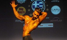 &Omicron; &Pi;&alpha;&nu;&alpha;&gamma;&iota;ώ&tau;&eta;&sigmaf; &Lambda;ά&nu;&eta;&sigmaf; Overall &nu;&iota;&kappa;&eta;&tau;ή&sigmaf; &sigma;&tau;&omicron; 2nd King &amp; Queen 2018