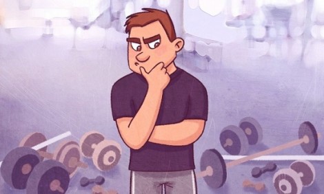 8 πράγματα που δεν πρέπει ποτέ να κάνετε στο γυμναστήριο!