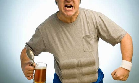 Πρωτεΐνη και Αλκοόλ - Πώς επηρεάζει την μυϊκή ανάπτυξη