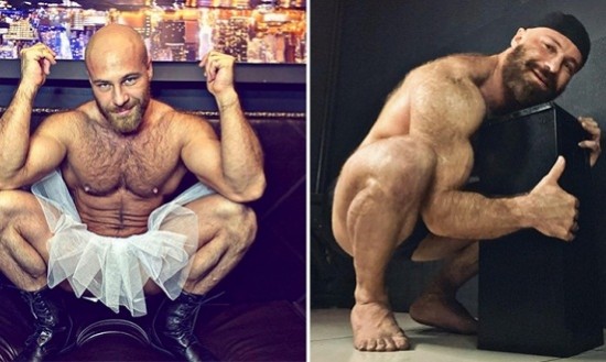 &Omicron; bodybuilder &pi;&omicron;&upsilon; &pi;&alpha;&nu;&tau;&rho;&epsilon;ύ&tau;&eta;&kappa;&epsilon; &pi;&lambda;&alpha;&sigma;&tau;&iota;&kappa;ή &kappa;&omicron;ύ&kappa;&lambda;&alpha; &tau;ώ&rho;&alpha; &lambda;έ&epsilon;&iota; &pi;&omega;&sigmaf; &epsilon;&rho;&omega;&tau;&epsilon;ύ&tau;&eta;&kappa;&epsilon; έ&nu;&alpha; &tau;&alpha;&sigma;ά&kappa;&iota;