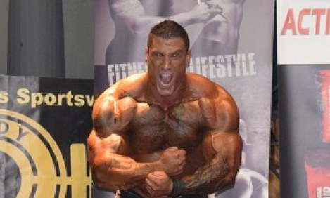 &Sigma;&tau;&iota;&gamma;&mu;έ&sigmaf; &alpha;&pi;ό &tau;&omicron; guest posing &tau;&omicron;&upsilon; &phi;&omicron;&beta;&epsilon;&rho;&omicron;ύ &Gamma;&iota;ά&nu;&nu;&eta; &Alpha;&lambda;&iota;&mu;&pi;έ&rho;&tau;&eta;