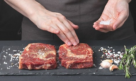 Τι θα συνέβαινε αν όλος ο πλανήτης σταματούσε να τρώει κρέας