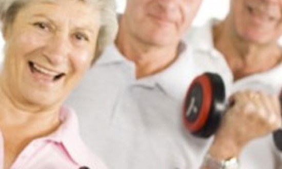 ΑΣΚΗΣΕΙΣ (ΓΙΑ ΑΤΟΜΑ 60 ΕΤΩΝ ΚΑΙ ΑΝΩ) - Γράφει η Niki Kattou - Personal Trainer IFBB Bikini Athlete