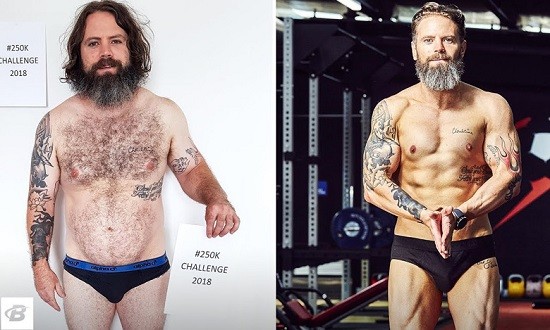 &Pi;&omega;&sigmaf; &tau;&omicron;... bodybuilding ά&lambda;&lambda;&alpha;&xi;&epsilon; &tau;&omicron; &sigma;ώ&mu;&alpha; &kappa;&alpha;&iota; &tau;&eta; &zeta;&omega;ή &epsilon;&nu;ό&sigmaf; &Alpha;&upsilon;&sigma;&tau;&rho;&alpha;&lambda;&omicron;ύ! (video)