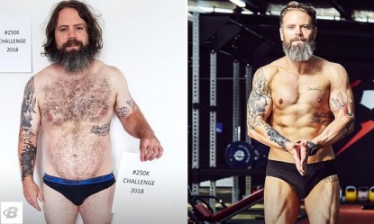 &Pi;&omega;&sigmaf; &tau;&omicron;... bodybuilding ά&lambda;&lambda;&alpha;&xi;&epsilon; &tau;&omicron; &sigma;ώ&mu;&alpha; &kappa;&alpha;&iota; &tau;&eta; &zeta;&omega;ή &epsilon;&nu;ό&sigmaf; &Alpha;&upsilon;&sigma;&tau;&rho;&alpha;&lambda;&omicron;ύ! (video)