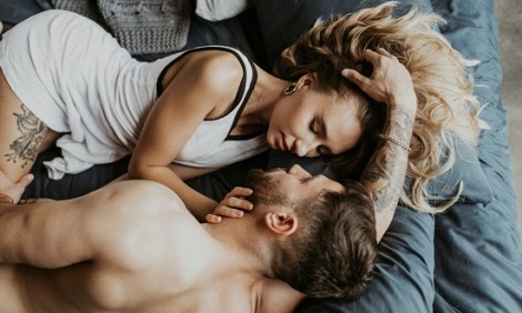 &Tau;&epsilon;&lambda;&iota;&kappa;ά &tau;&omicron; &sigma;&epsilon;&xi; &kappa;ά&nu;&epsilon;&iota; &kappa;&alpha;&lambda;ό &sigma;&tau;&eta;&nu; &kappa;&alpha;&rho;&delta;&iota;ά ή ό&chi;&iota;;