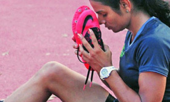 Η Ινδή σπρίντερ που προσπαθεί να αποδείξει ότι είναι κορίτσι -Η μάχη που δίνει η 18χρονη [εικόνες]