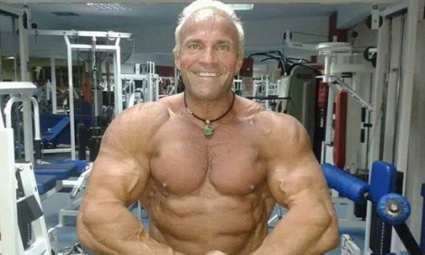 Θλίψη στο bodybuilding: «Έφυγε» πρόωρα ο Χρήστος Χειμώνας