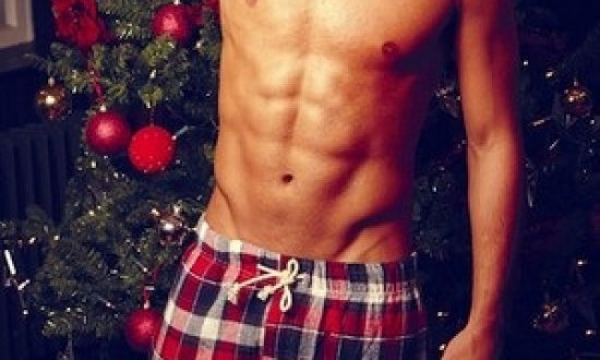 Αυξήστε τους μυς σας στις γιορτές των Χριστουγέννων!