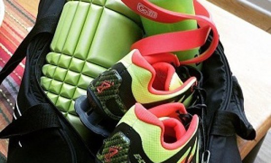 5 πράγματα που πρέπει να έχεις μαζί σου στην προπόνηση το χειμώνα