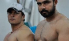 &Eta; &laquo;&alpha;&rho;&rho;ώ&sigma;&tau;&iota;&alpha;&raquo; &tau;&omicron;&upsilon; bodybuilding &sigma;&tau;&omicron; &Pi;&alpha;&kappa;&iota;&sigma;&tau;ά&nu;