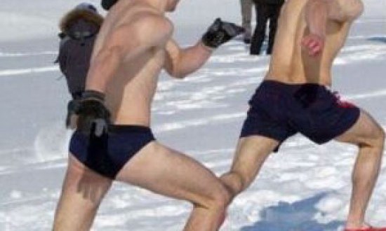 Γυμναστική με κρύο: 5 κανόνες