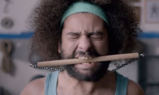 1η ΜΑΣΙΣΤΟΔΟΚΙΜΑΣΙΑ (wrecking ball) 1η Προπόνηση [VIDEO]