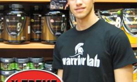 Συνέντευξη με τον παγκόσμιο πρωταθλητή Κώστα Φιλιππίδη (αθλητή των x-treme stores)!