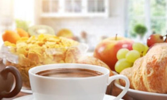 Αργό πρωινό