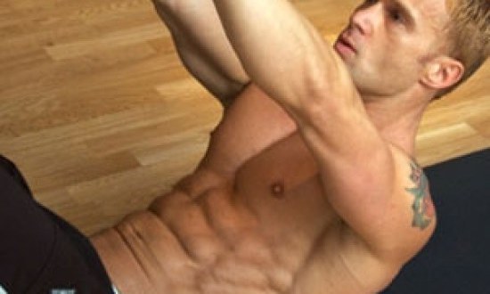 6 ασκήσεις για μαγικά αποτέλεσματα στους κοιλιακούς!