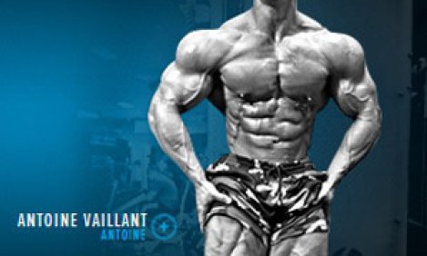 &Pi;&rho;ό&gamma;&rho;&alpha;&mu;&mu;&alpha; &gamma;&iota;&alpha; &alpha;&delta;ύ&nu;&alpha;&tau;&alpha; &pi;ό&delta;&iota;&alpha; &tau;&omicron;&upsilon; Antoine Vaillant