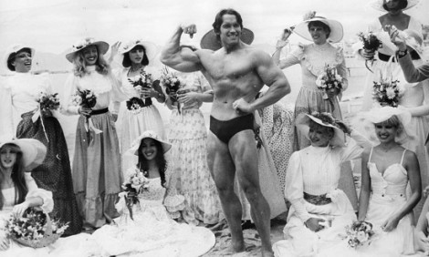 Το «φαινόμενο» Άρνολντ Σβαρτσενέγκερ έγινε 70 ετών