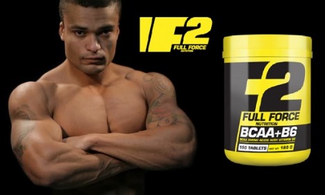 Πάρτε αμινοξέα BCAA και Βιταμίνη B6 για αύξηση όγκου των μυών και μυϊκή δύναμη!