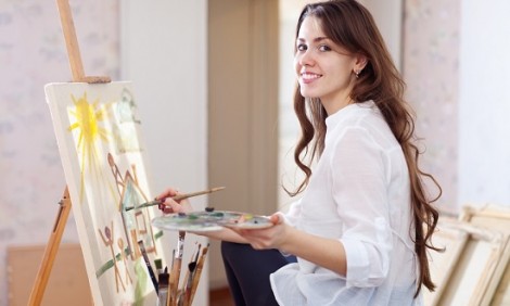 7 δημιουργικά χόμπι που θα αναπτερώσουν την ψυχολογία σας