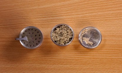 Grinder &Kappa;ά&nu;&nu;&alpha;&beta;&eta;&sigmaf;: &Tau;&iota; &epsilon;ί&nu;&alpha;&iota; &amp; &Gamma;&iota;&alpha;&tau;ί &Tau;&omicron; &Chi;&rho;&epsilon;&iota;ά&zeta;&epsilon;&sigma;&alpha;&iota;