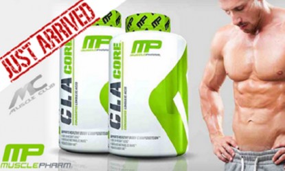 &Omicron;&iota; &phi;&omicron;&beta;&epsilon;&rho;έ&sigmaf; &kappa;ά&psi;&omicron;&upsilon;&lambda;&epsilon;&sigmaf; Muscle Pharm CLA 90 &alpha;&pi;&omicron;&kappa;&lambda;&epsilon;&iota;&sigma;&tau;&iota;&kappa;ά &alpha;&pi;ό &tau;&omicron; Muscle Club!