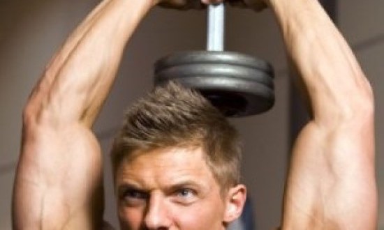 5 συνηθισμένα λάθη στην προπόνηση τρικεφάλων