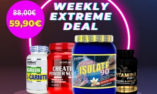 &Nu;έ&omicron; super &laquo;&tau;oύ&mu;&pi;&alpha;&nu;&omicron;&raquo; &pi;&alpha;&kappa;έ&tau;&omicron; &pi;&rho;&omicron;&sigma;&phi;&omicron;&rho;ά&sigmaf; &alpha;&pi;ό &tau;&omicron; ActiveBody.gr!