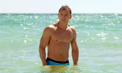 &Eta; &pi;&rho;&omicron;&pi;ό&nu;&eta;&sigma;&eta; &tau;&omicron;&upsilon; Daniel Craig &gamma;&iota;&alpha; &tau;&omicron;&nu; &rho;ό&lambda;&omicron; &tau;&omicron;&upsilon; 007
