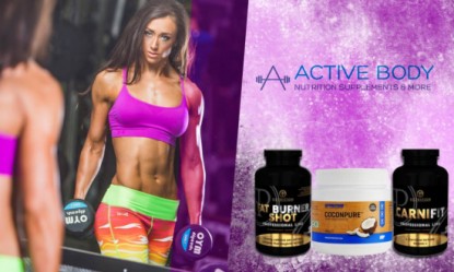 &Tau;&omicron; &alpha;&pi;ό&lambda;&upsilon;&tau;&omicron; &pi;&alpha;&kappa;έ&tau;&omicron; &lambda;&iota;&pi;&omicron;&delta;&iota;ά&lambda;&upsilon;&sigma;&eta;&sigmaf; &alpha;&pi;&omicron;&kappa;&lambda;&epsilon;&iota;&sigma;&tau;&iota;&kappa;ά &gamma;&iota;&alpha; &gamma;&upsilon;&nu;&alpha;ί&kappa;&epsilon;&sigmaf; by Activebody.gr!