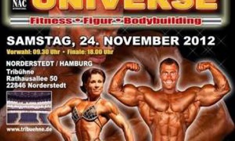 H &Epsilon;&lambda;&lambda;&eta;&nu;&iota;&kappa;ή &alpha;&pi;&omicron;&sigma;&tau;&omicron;&lambda;ή  &gamma;&iota;&alpha; &tau;&omicron; Mr. UNIVERSE 2012 &mu;&epsilon; &sigma;&chi;ό&lambda;&iota;&alpha; &tau;&eta;&sigmaf; &Nu;&Alpha;C!