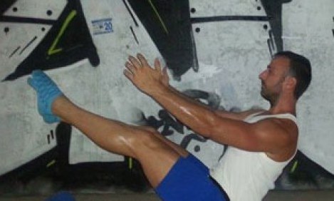 MASTERCLASS ZUMBA FITNESS PILATES IN KEFALONIA 11/10/14