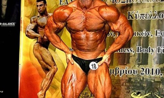 Ο Γιάννης Τσούνος guest poser στο Πανελλήνιο Κύπελλο Κρήτης 2016