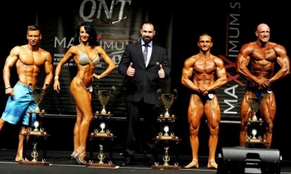 &Sigma;&tau;&eta;&nu; &Kappa;έ&rho;&kappa;&upsilon;&rho;&alpha; &tau;&omicron; &Beta;&alpha;&lambda;&kappa;&alpha;&nu;&iota;&kappa;ό &Pi;&rho;&omega;&tau;ά&theta;&lambda;&eta;&mu;&alpha; Bodybuilding &amp; Fitness 2019