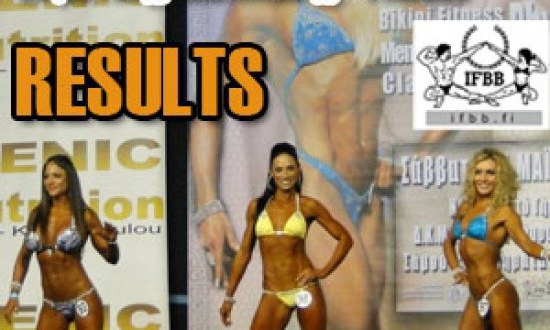 A&pi;&omicron;&tau;&epsilon;&lambda;έ&sigma;&mu;&alpha;&tau;&alpha; - 27&omicron; &Pi;&alpha;&nu;&epsilon;&lambda;&lambda;ή&nu;&iota;&omicron; &Pi;&rho;&omega;&tau;ά&theta;&lambda;&eta;&mu;&alpha; &Sigma;&omega;&mu;&alpha;&tau;&iota;&kappa;ή&sigmaf; &Delta;&iota;ά&pi;&lambda;&alpha;&sigma;&eta;&sigmaf; &amp; Fitness 2014