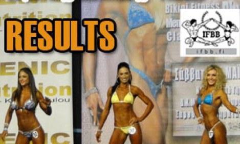 A&pi;&omicron;&tau;&epsilon;&lambda;έ&sigma;&mu;&alpha;&tau;&alpha; - 27&omicron; &Pi;&alpha;&nu;&epsilon;&lambda;&lambda;ή&nu;&iota;&omicron; &Pi;&rho;&omega;&tau;ά&theta;&lambda;&eta;&mu;&alpha; &Sigma;&omega;&mu;&alpha;&tau;&iota;&kappa;ή&sigmaf; &Delta;&iota;ά&pi;&lambda;&alpha;&sigma;&eta;&sigmaf; &amp; Fitness 2014