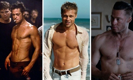 &Tau;&iota; &kappa;ά&nu;&epsilon;&iota; &omicron; Brad Pitt &gamma;&iota;&alpha; &nu;&alpha; &sigma;&upsilon;&nu;&tau;&eta;&rho;&epsilon;ί &tau;&omicron; (fight club) &sigma;ώ&mu;&alpha; &tau;&omicron;&upsilon; έ&omega;&sigmaf; &sigma;ή&mu;&epsilon;&rho;&alpha;