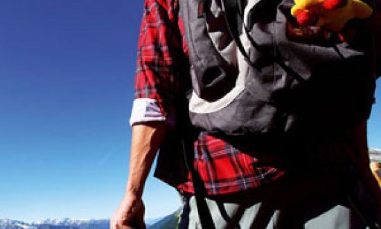 Fitness απόδραση στο βουνό